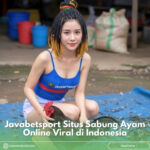 Javabetsport Situs Sabung Ayam Online Viral di Indonesia