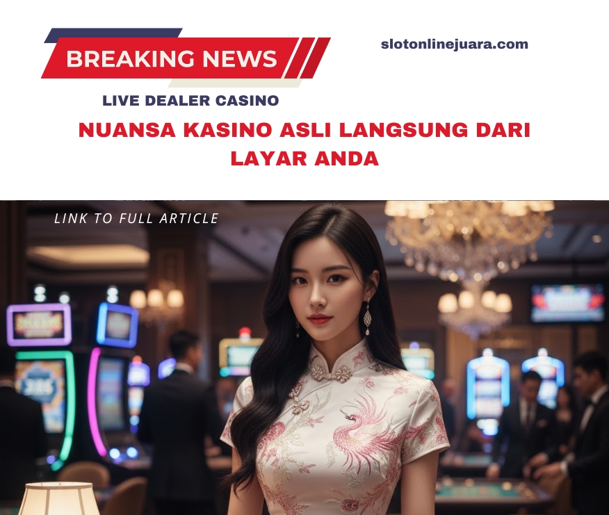 Live Dealer Casino