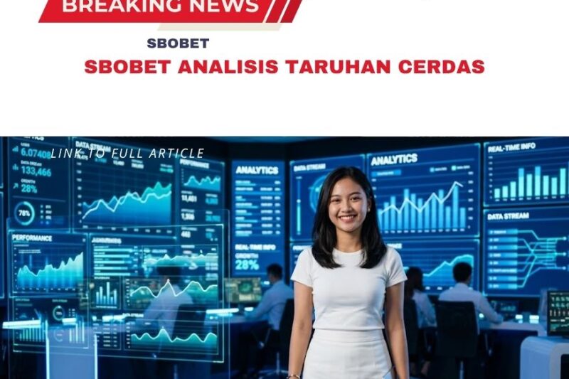 SBOBET Analisis Taruhan Cerdas