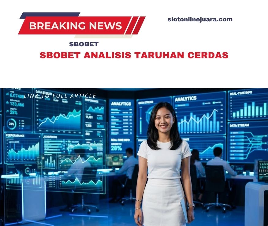 SBOBET Analisis Taruhan Cerdas